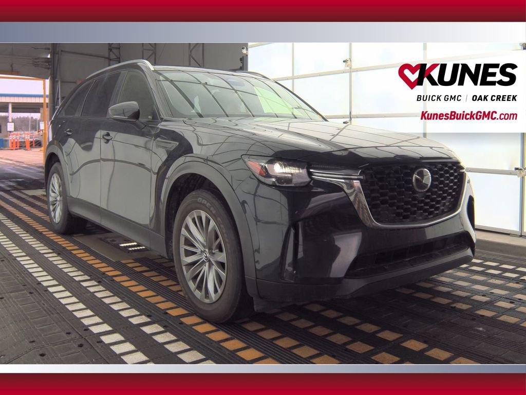 Used 2024 MAZDA CX-90 3.3 Turbo w/ Select Package image 5