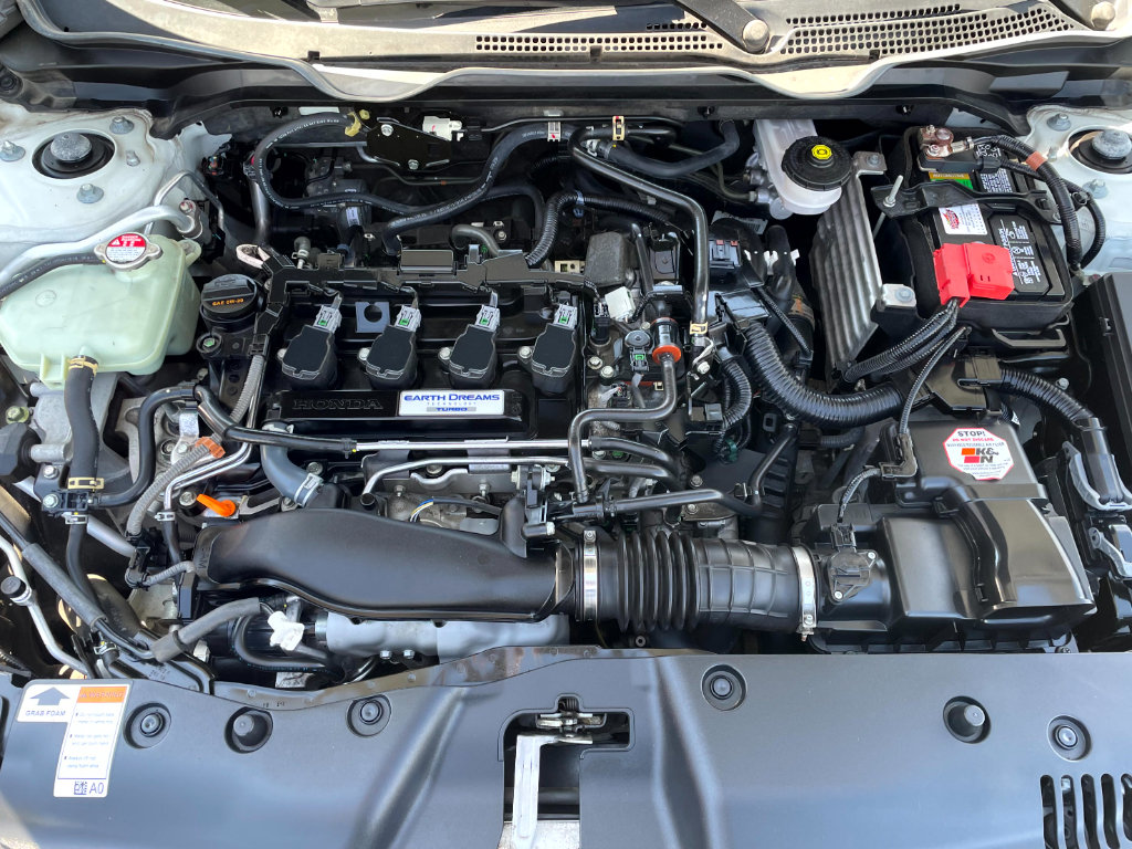 Used 2019 Honda Civic Si image 8