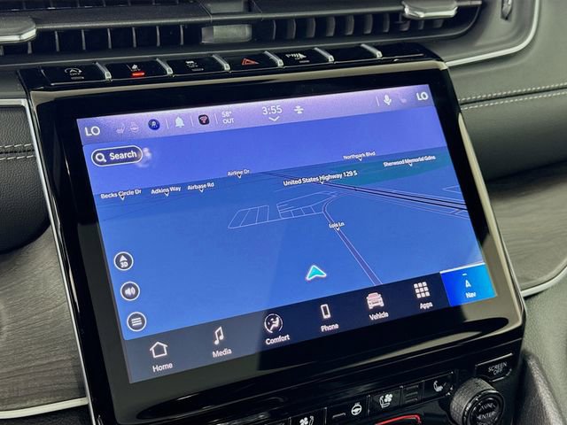 New 2025 Jeep Grand Cherokee Limited w/ Luxury Tech Group II image 16