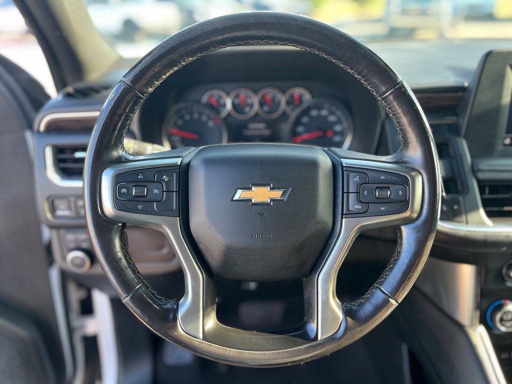 Used 2023 Chevrolet Tahoe LS w/ Driver Alert Package AWD/4WD image 23