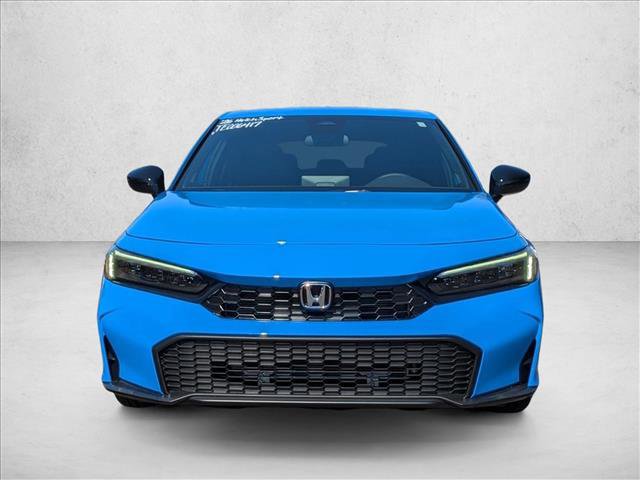 New 2026 Honda Civic Sport image 6