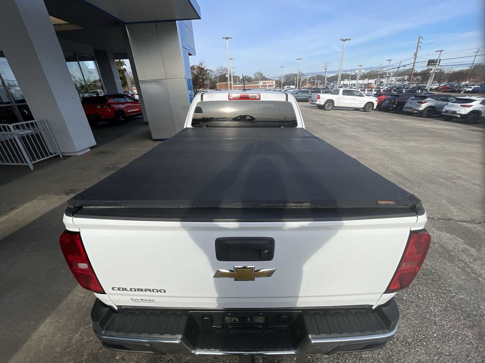 Certified 2020 Chevrolet Colorado W/T w/ WT Convenience Package image 22