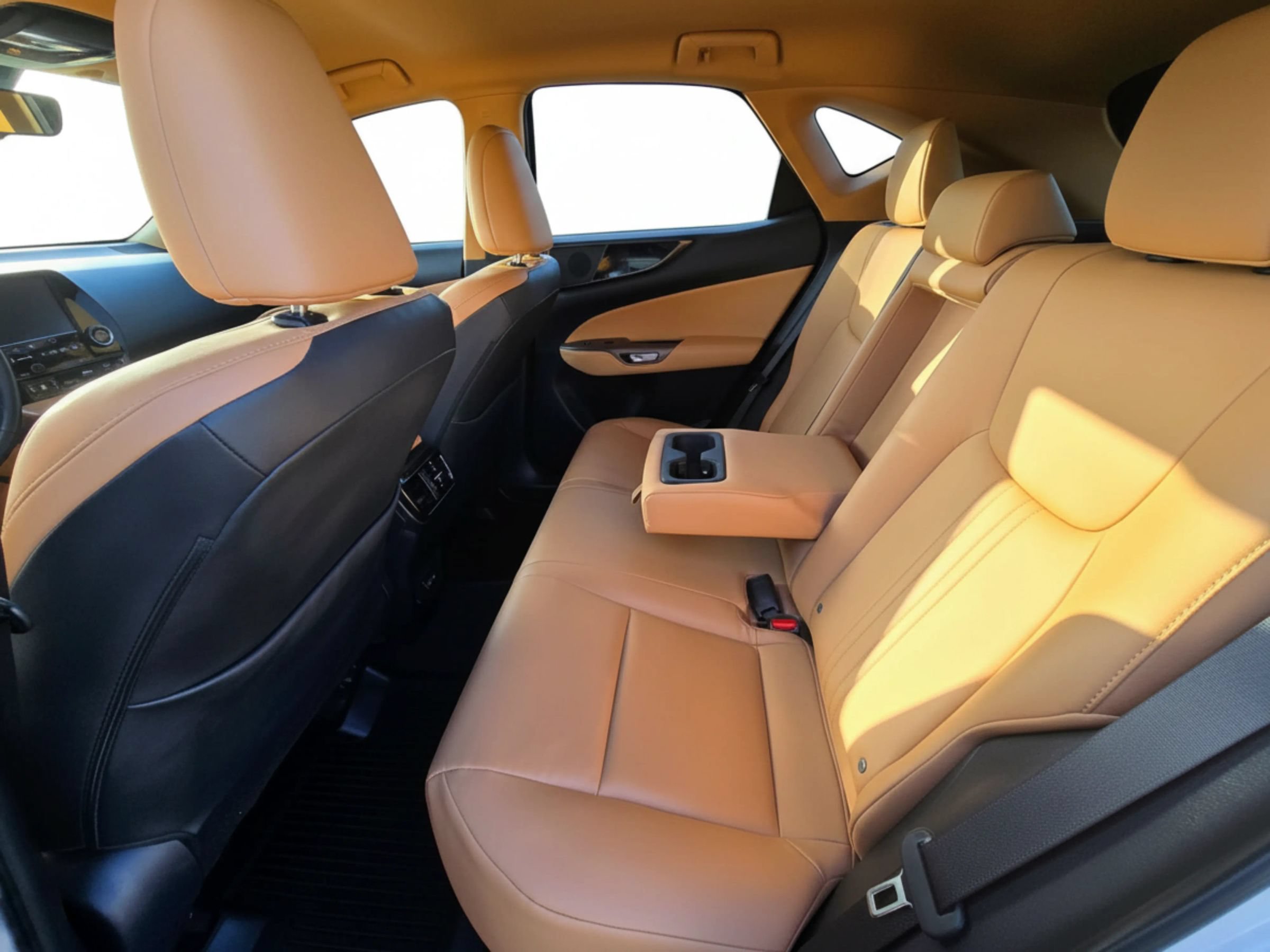 Used 2025 Lexus NX 250 FWD w/ Accessory Package (Z1) image 11
