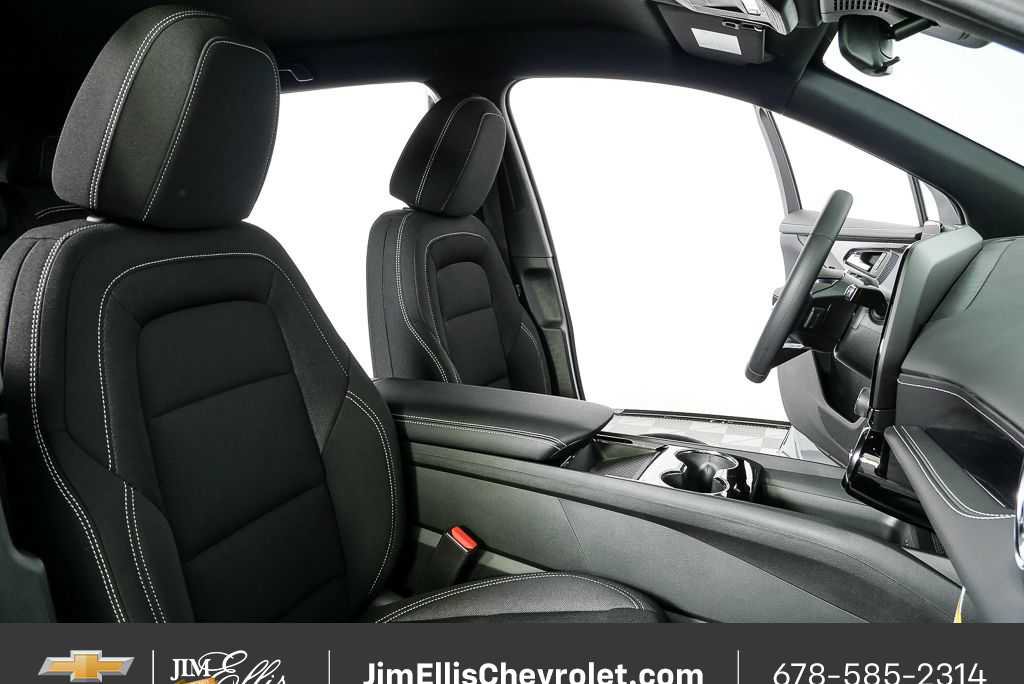 New 2026 Chevrolet Blazer EV LT FWD image 21