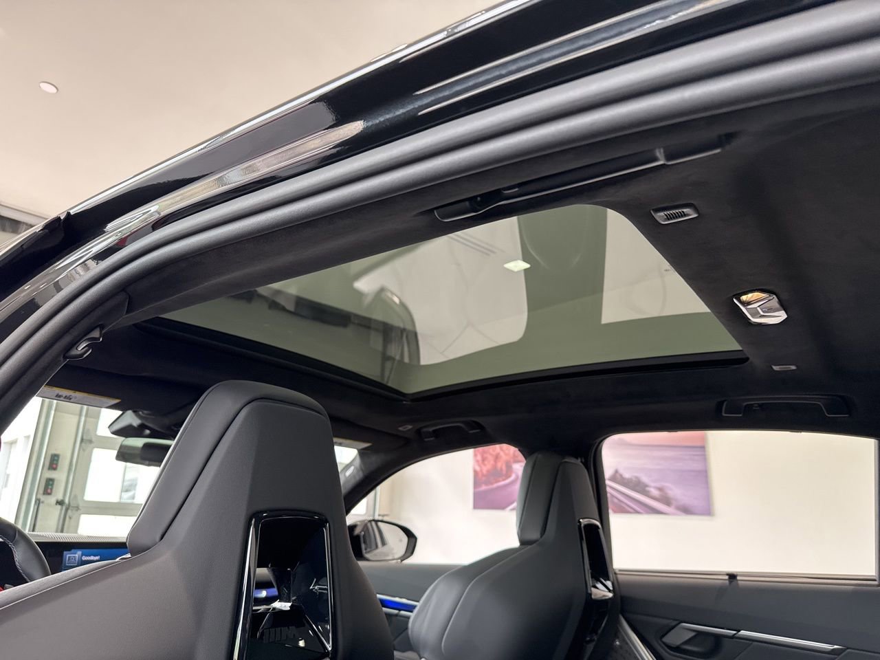 New 2026 BMW M5 AWD/4WD image 44