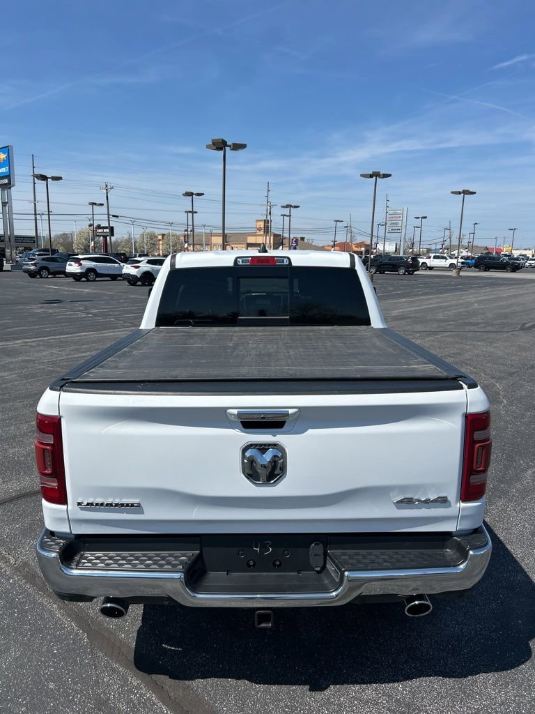 Used 2022 RAM 1500 Laramie image 13