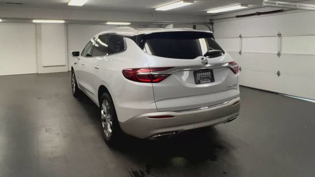 Certified 2019 Buick Enclave Avenir w/ Avenir Technology Package AWD/4WD image 7