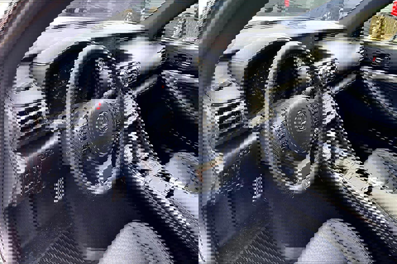 Used 2022 Lexus RC 300 F Sport w/ Accessory Package image 17