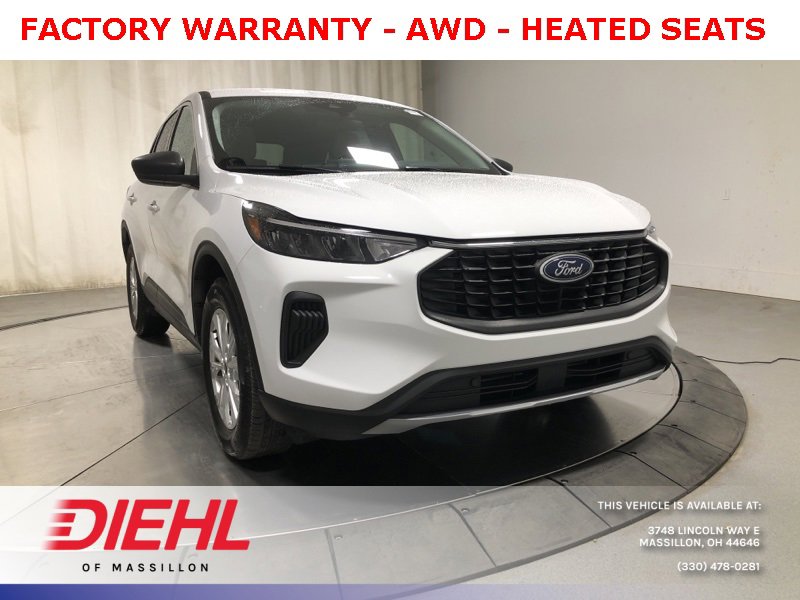 Used 2023 Ford Escape Active