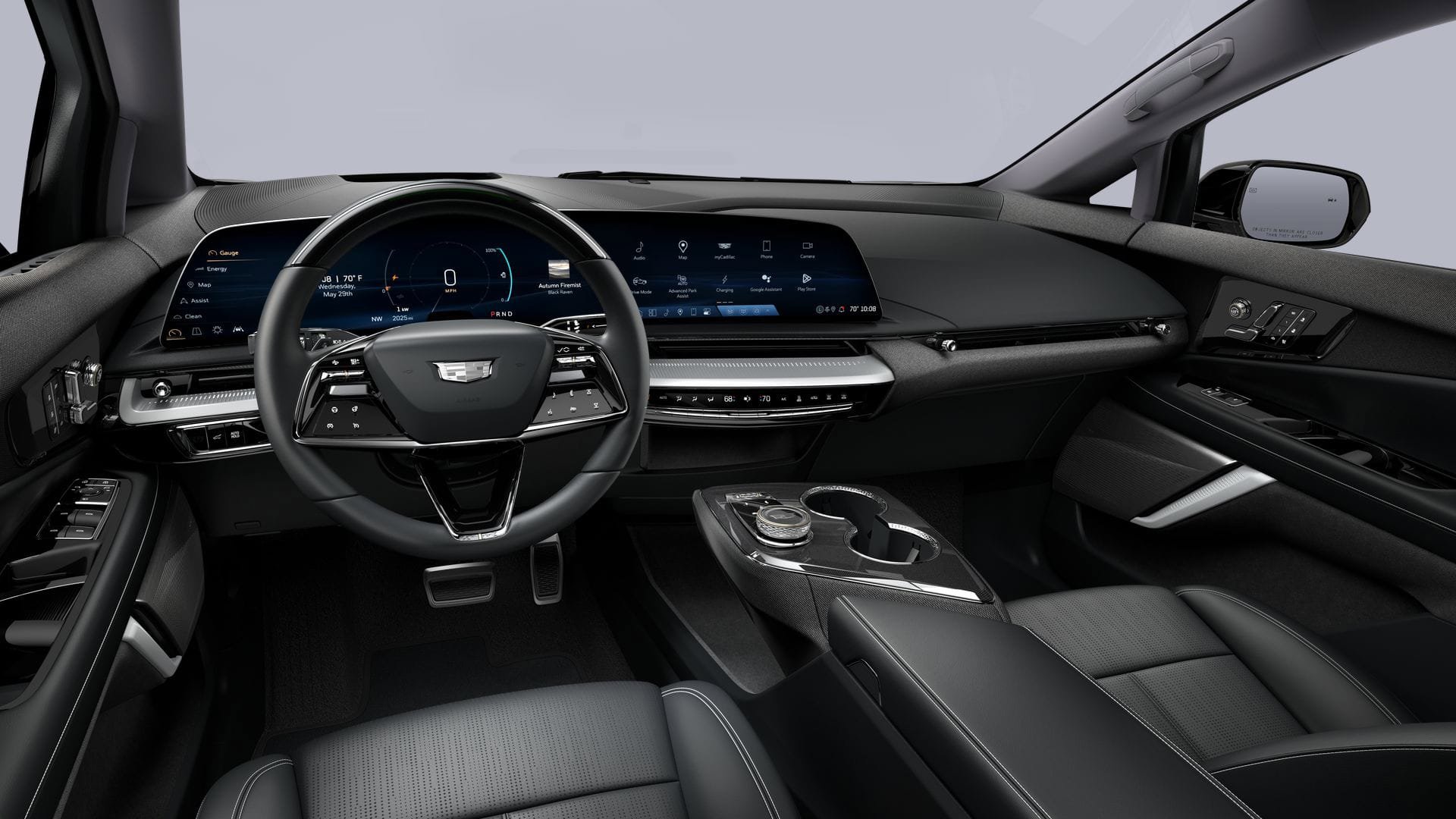 New 2026 Cadillac Optiq Sport 2 RWD image 42