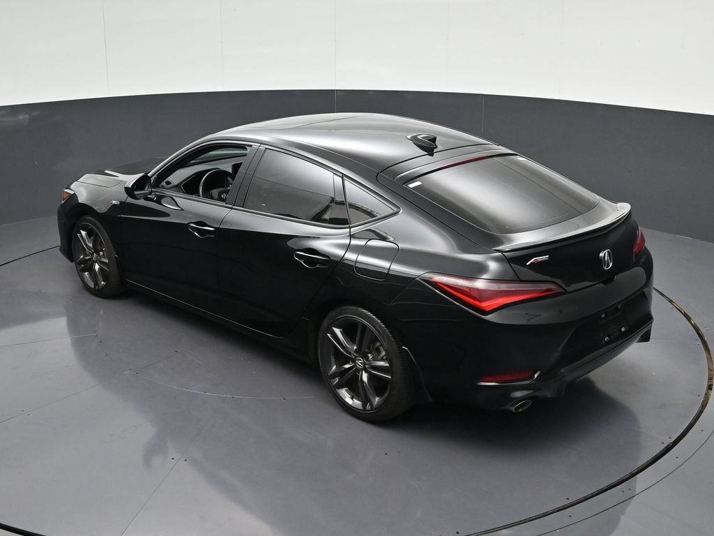 Used 2025 Acura Integra A-Spec FWD image 20