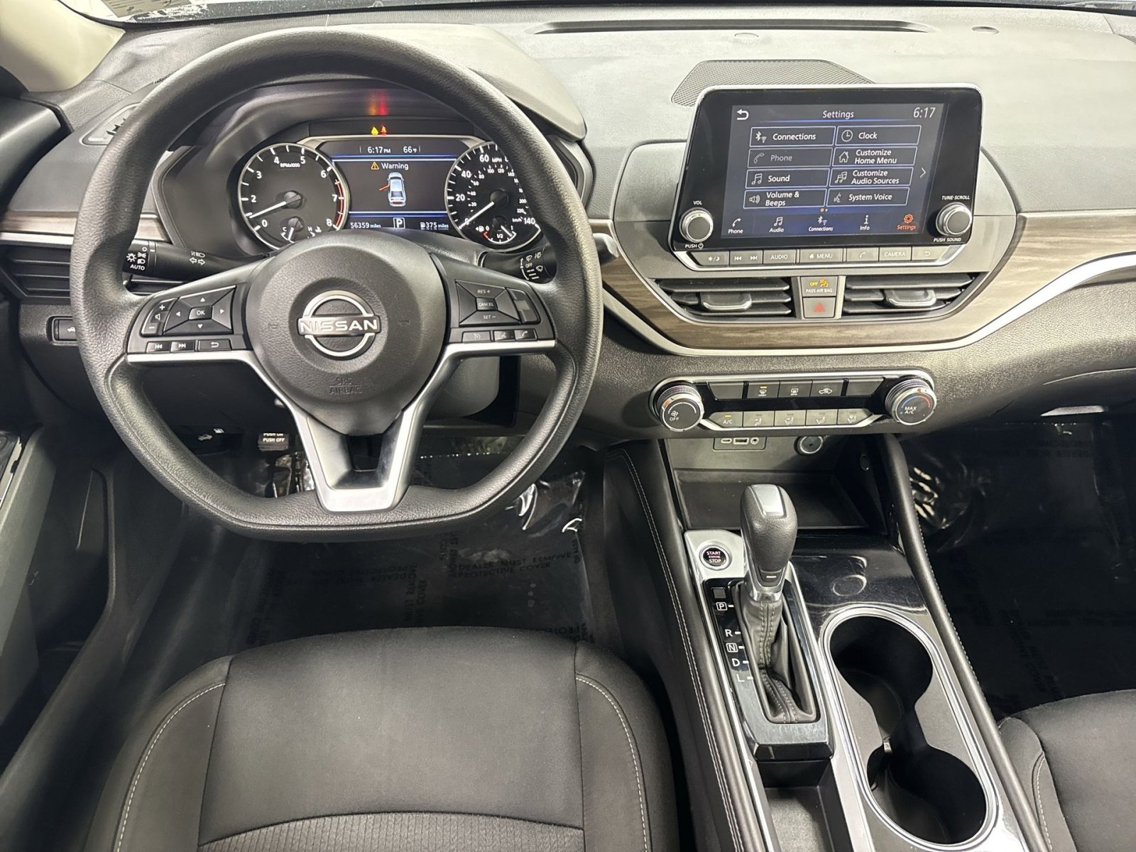 Used 2023 Nissan Altima 2.5 SV FWD image 35