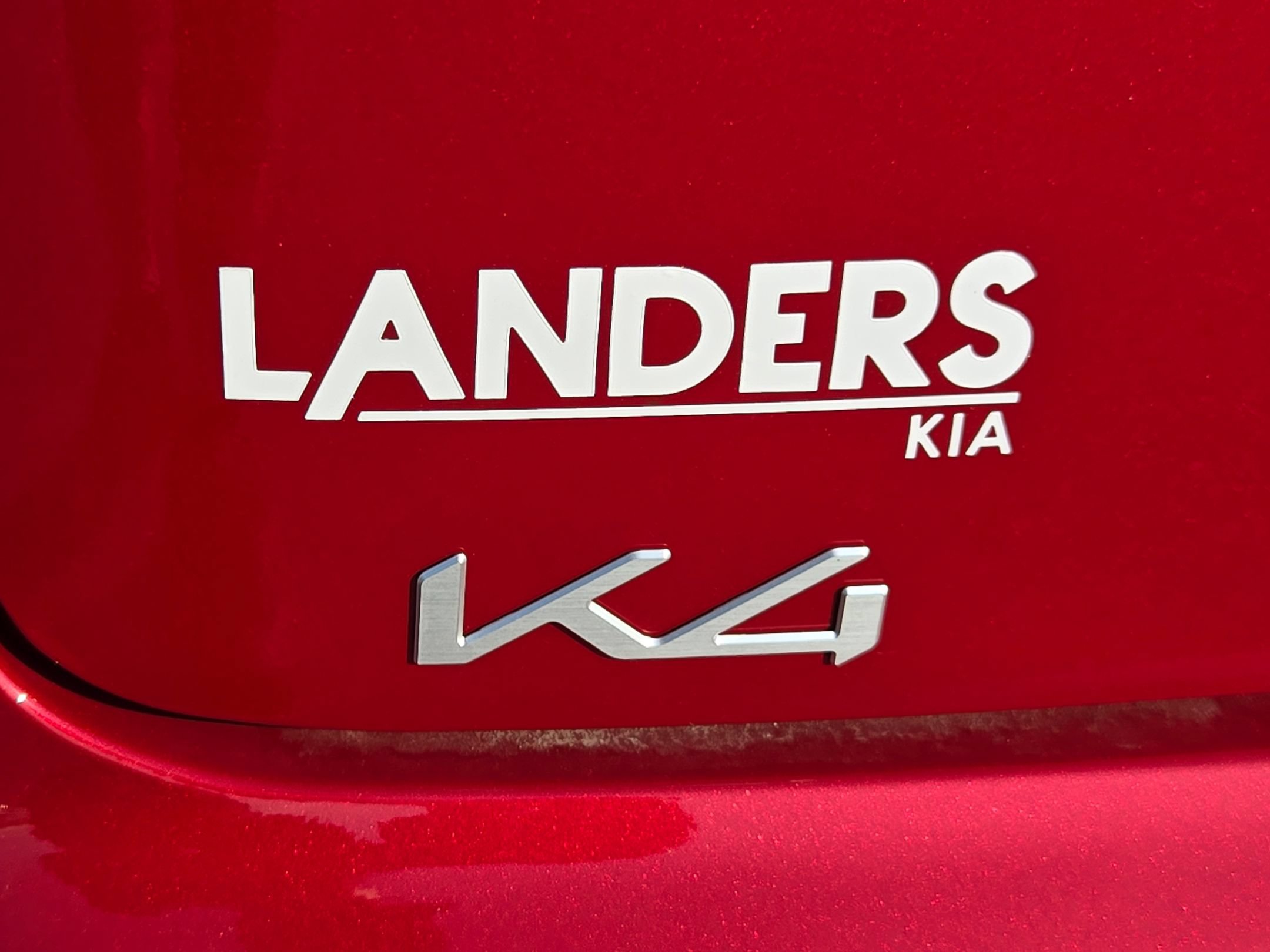 New 2026 Kia K4 FWD image 32