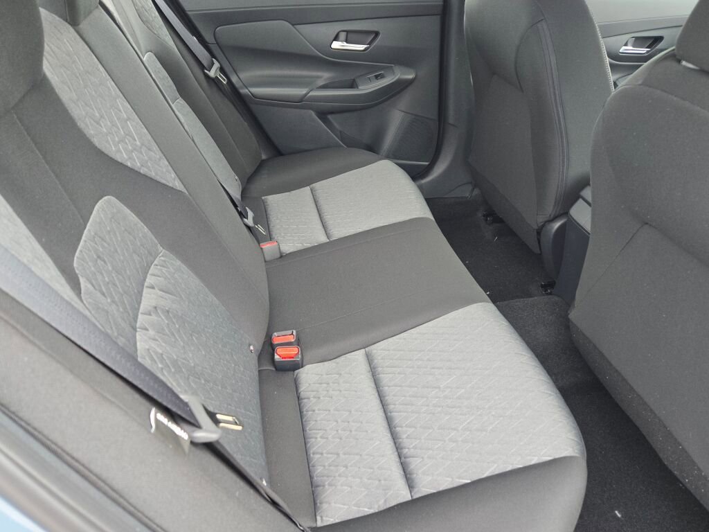 New 2026 Nissan Sentra SV w/ SV Convenience Package image 10