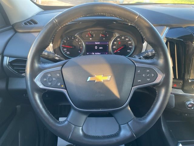 Used 2021 Chevrolet Traverse LT w/ LPO, Floor Liner Package AWD/4WD image 8