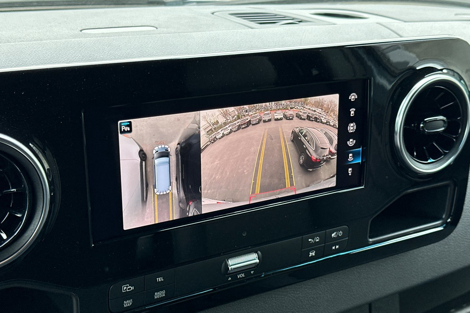 New 2024 Mercedes-Benz Sprinter 2500 image 20