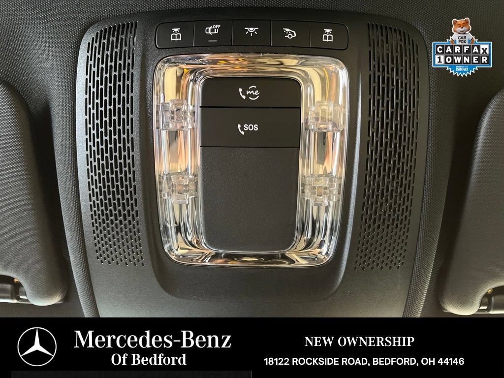 Used 2025 Mercedes-Benz GLA 250 4MATIC image 32