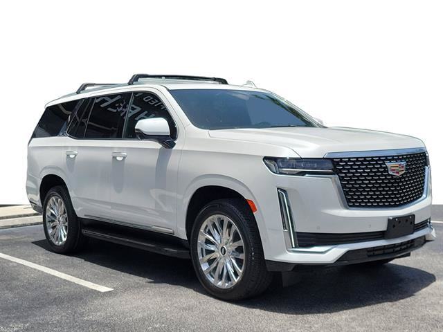 Certified 2023 Cadillac Escalade Premium Luxury AWD/4WD image 2