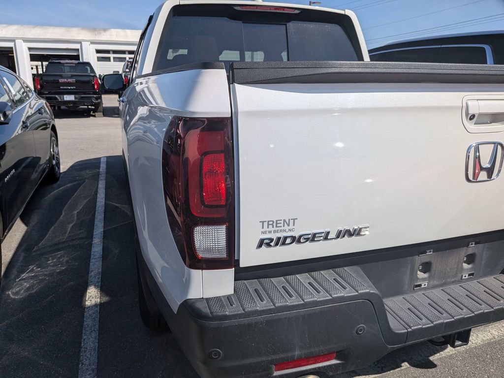 Used 2023 Honda Ridgeline RTL-E image 7