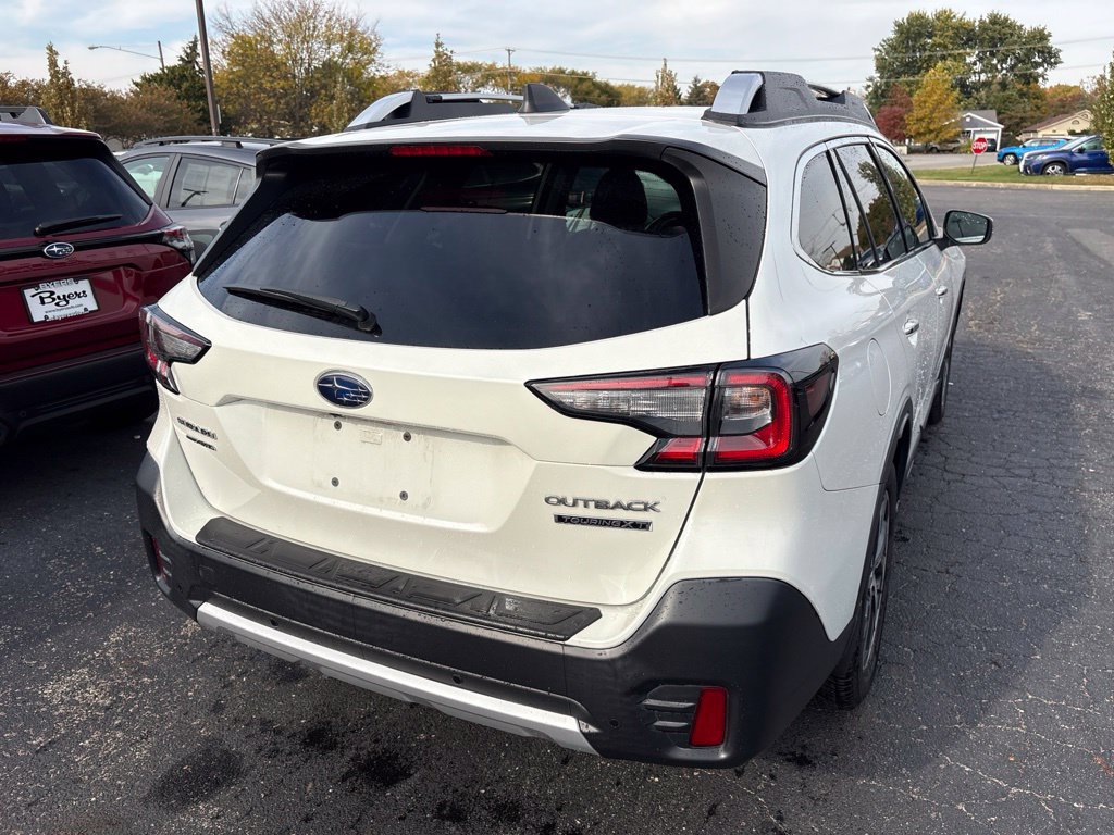 Used 2022 Subaru Outback Touring XT w/ Popular Package #2 AWD/4WD image 3