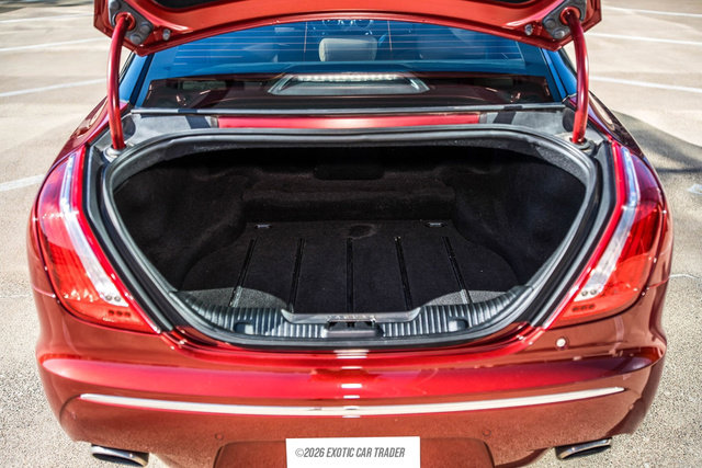 Used 2012 Jaguar XJ RWD image 88