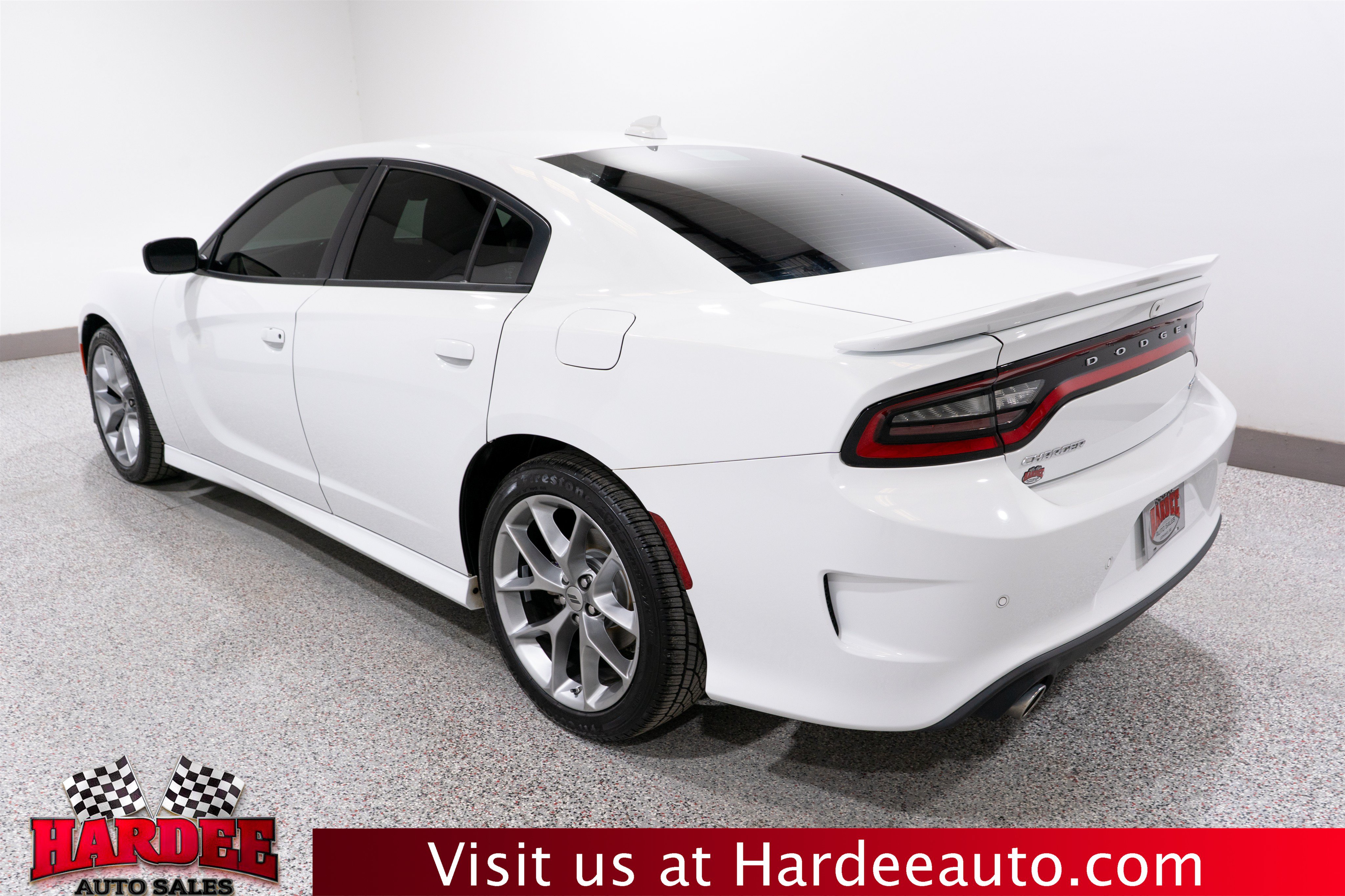 Used 2023 Dodge Charger GT RWD image 3