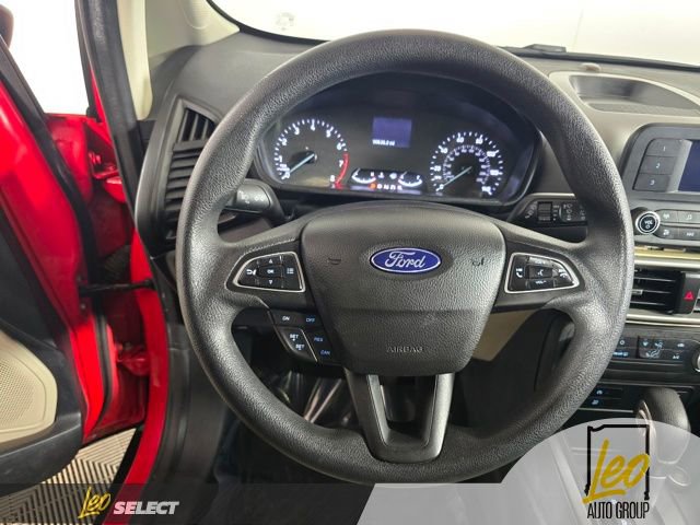 Used 2021 Ford EcoSport S image 11