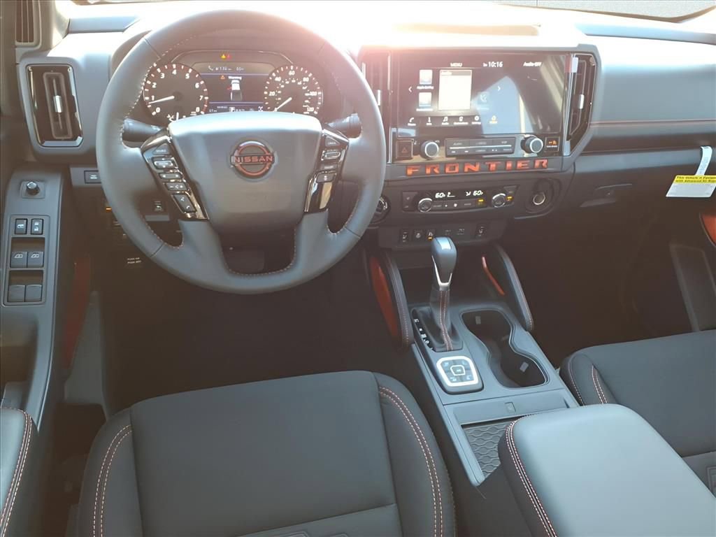 New 2026 Nissan Frontier PRO-4X image 13