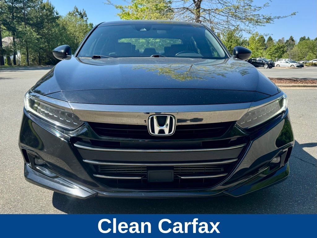 Used 2022 Honda Accord Sport image 2