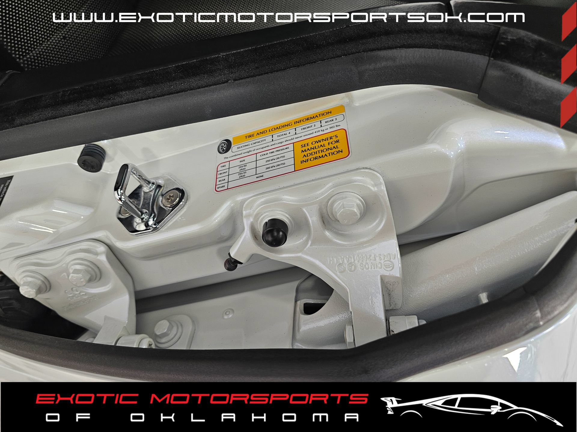 Used 2014 Aston Martin Rapide S RWD image 27