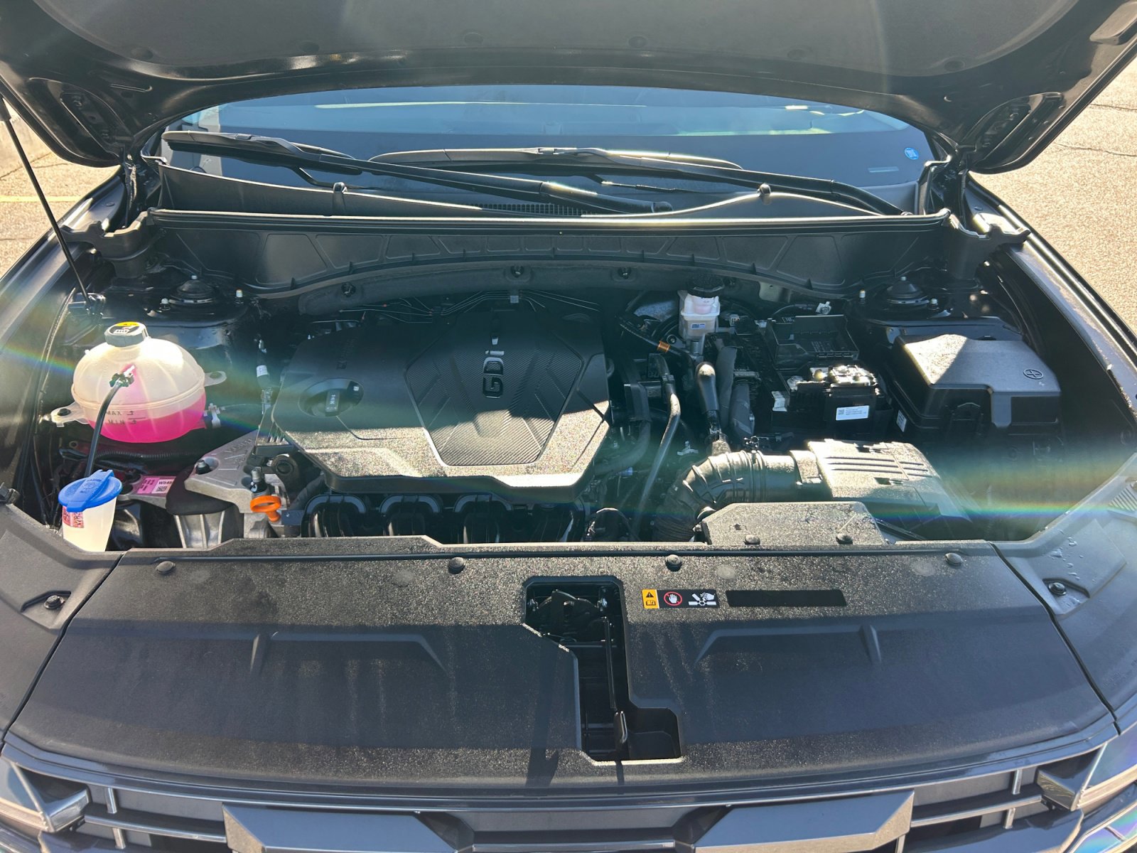 Certified 2025 Hyundai Tucson SEL image 34