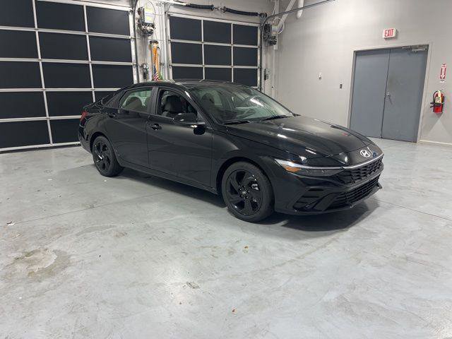 New 2026 Hyundai Elantra Sport w/ Cargo Package