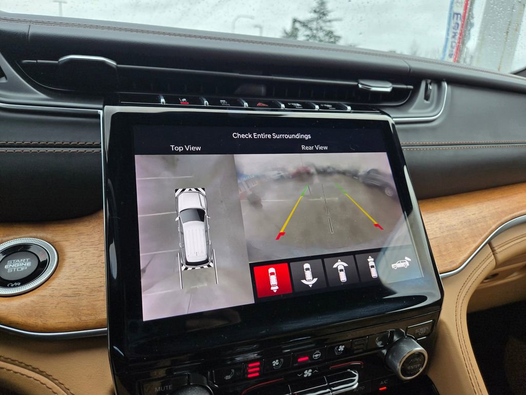 Used 2021 Jeep Grand Cherokee L Summit image 14