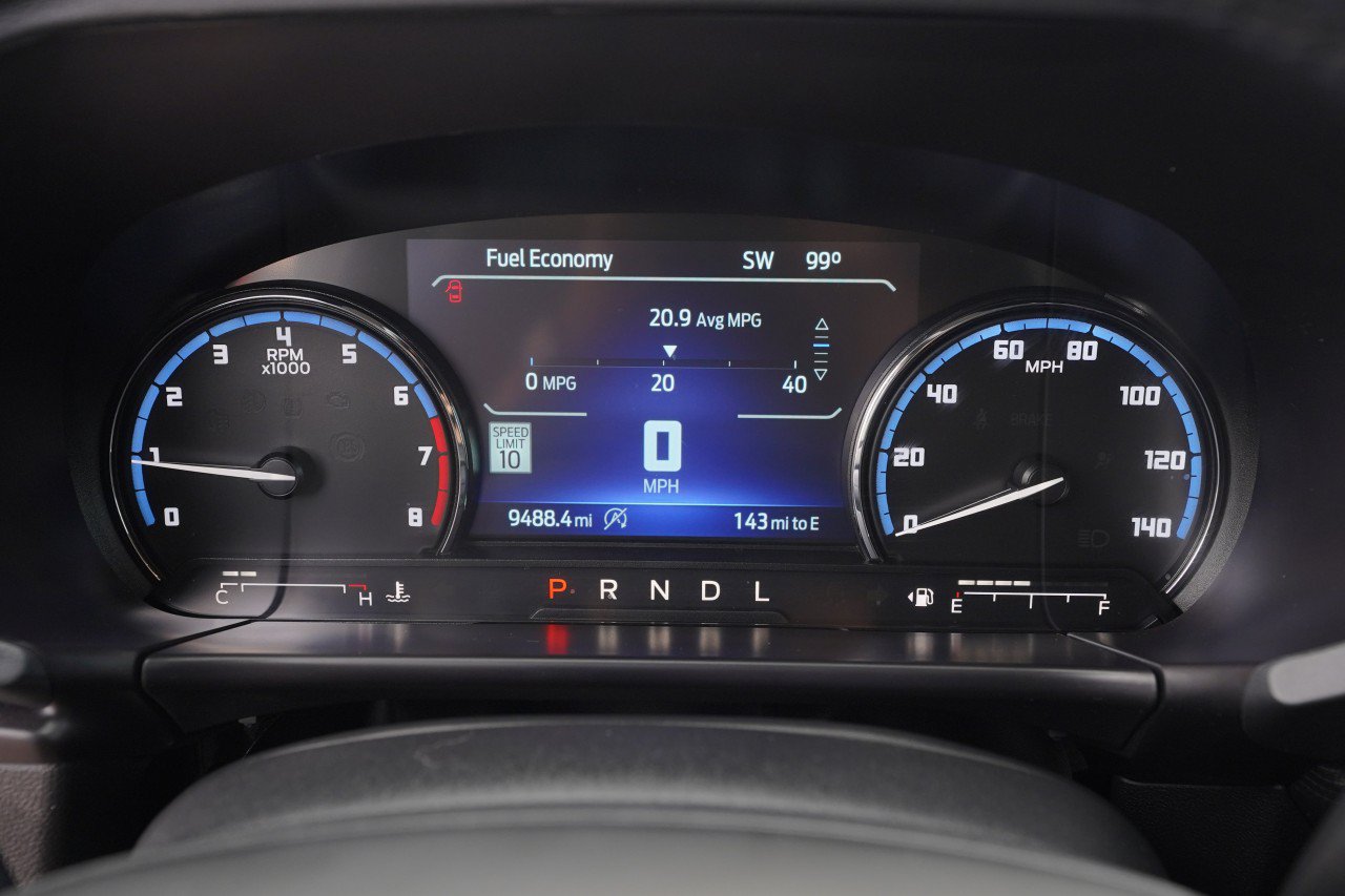 Used 2024 Ford Bronco Sport Outer Banks w/ Tech Package AWD/4WD image 11