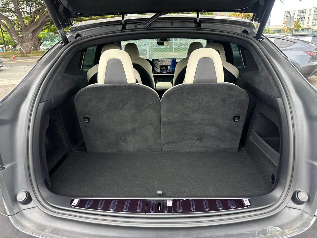 Used 2022 Tesla Model X Plaid AWD/4WD image 20