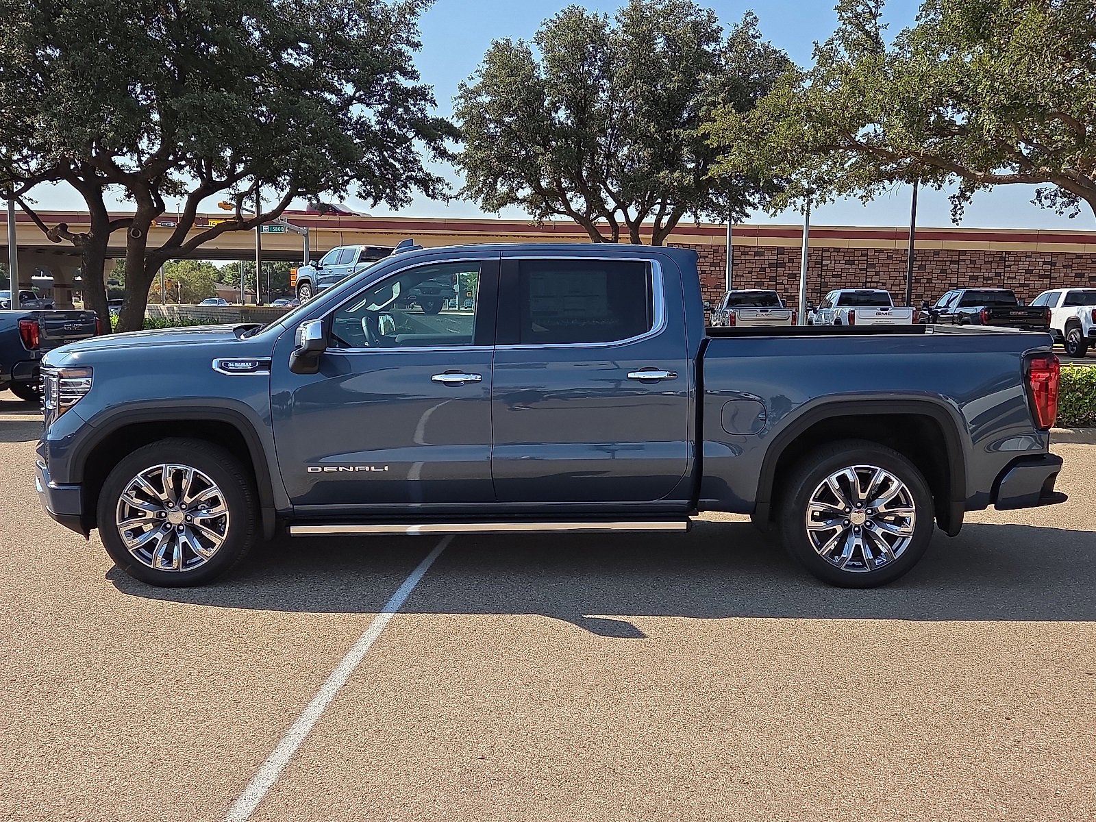 New 2026 GMC Sierra 1500 Denali image 2