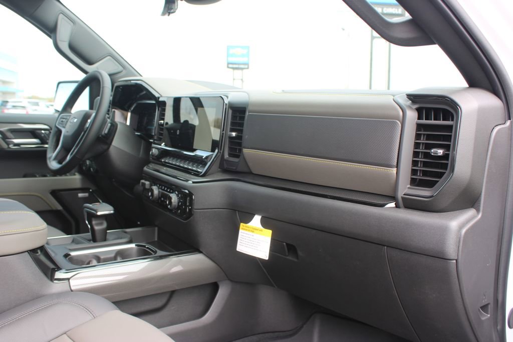 New 2026 Chevrolet Silverado 1500 ZR2 image 28