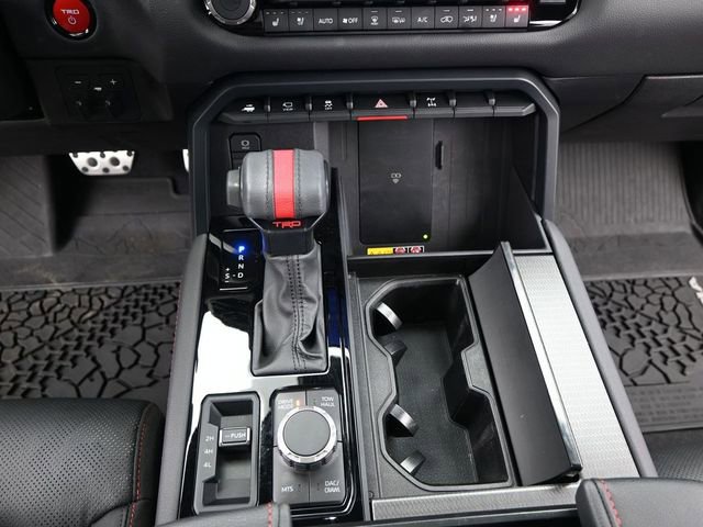 Used 2025 Toyota Sequoia TRD Pro image 9