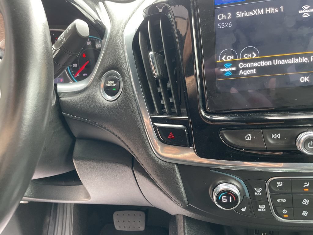Used 2022 Chevrolet Traverse LT FWD image 49