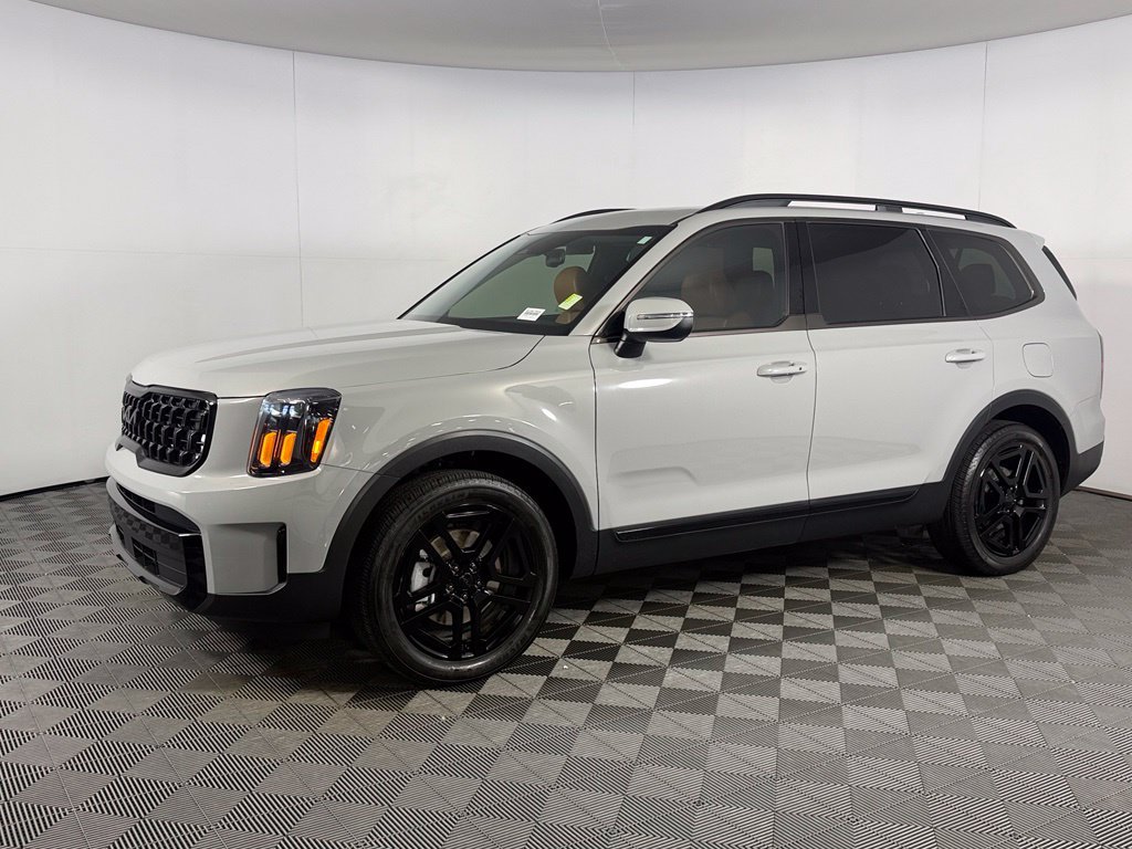 Used 2025 Kia Telluride EX X-Line AWD/4WD image 9