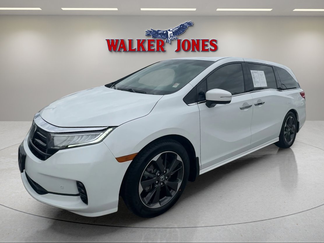 Used 2022 Honda Odyssey Elite image 2