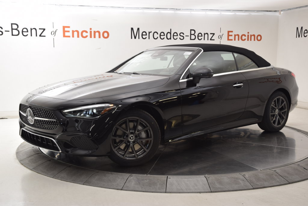 New 2027 Mercedes-Benz CLE 300 4MATIC Cabriolet image 2