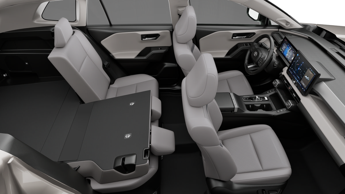 New 2026 Toyota RAV4 Limited AWD/4WD image 4