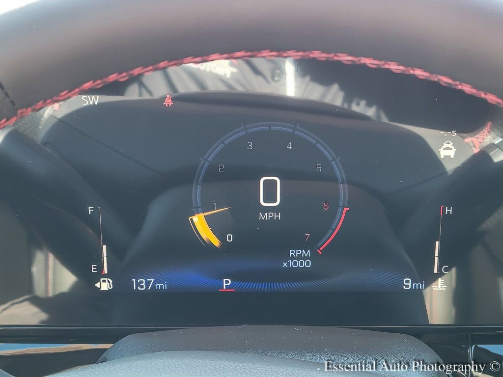 New 2026 Chevrolet Trax RS w/ Sunroof Package image 12