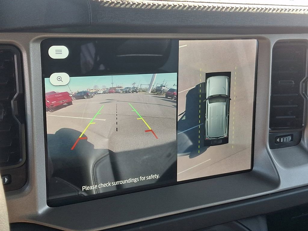 Certified 2025 Ford Bronco Outer Banks image 18