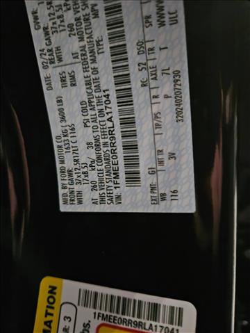 Used 2024 Ford Bronco Raptor image 24