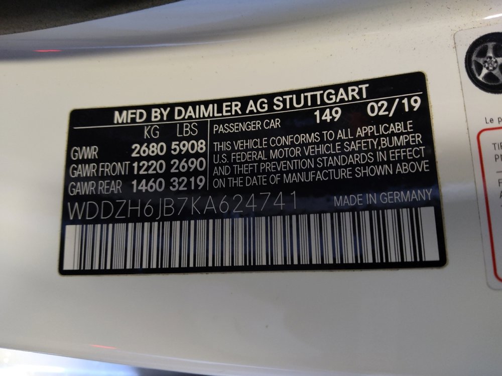 Used 2019 Mercedes-Benz E 450 4MATIC Wagon image 33