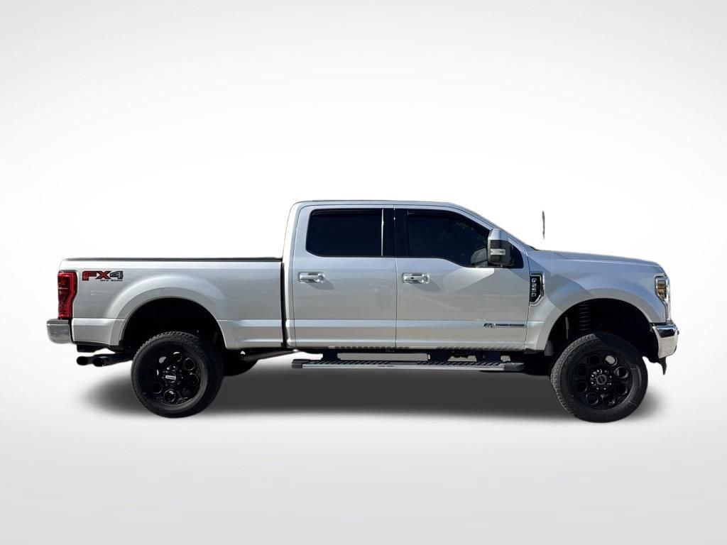 Used 2019 Ford F250 Lariat w/ Lariat Ultimate Package AWD/4WD image 4