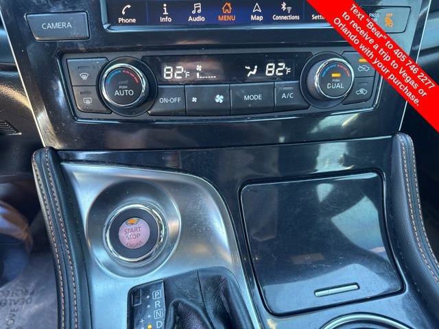 Used 2023 Nissan Maxima SR w/ Sport Mat Group image 27