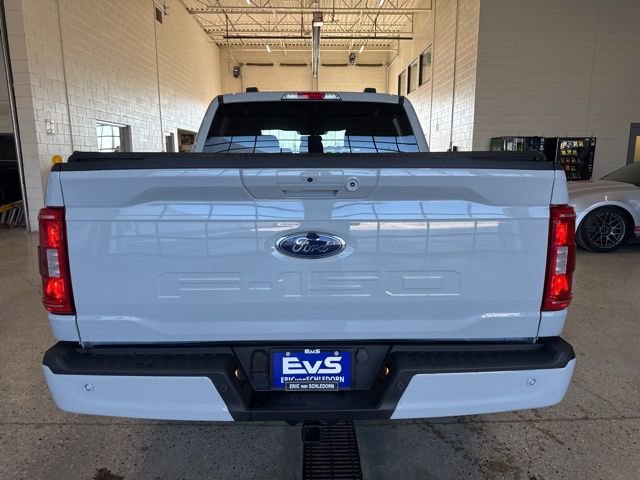 Used 2023 Ford F150 XLT w/ Equipment Group 302A High AWD/4WD image 6
